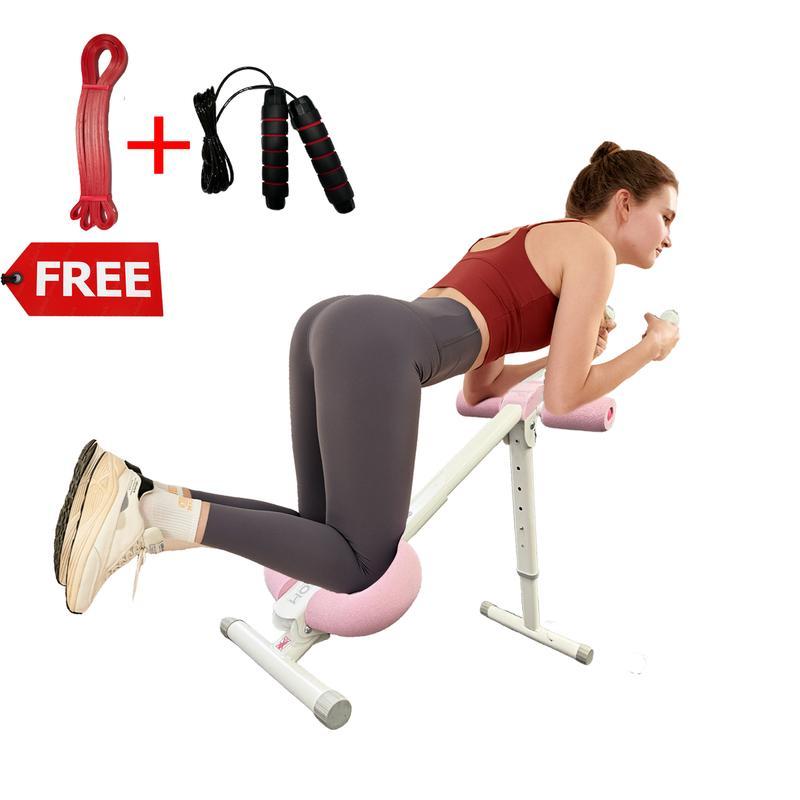 Machine Ab workout equipment ab strength fitness equipment multi-functional training equipment foldable home fitness equipment