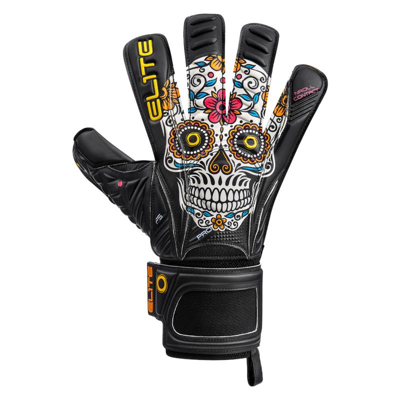 Elite Sport Calavera Goalkeeper Glove