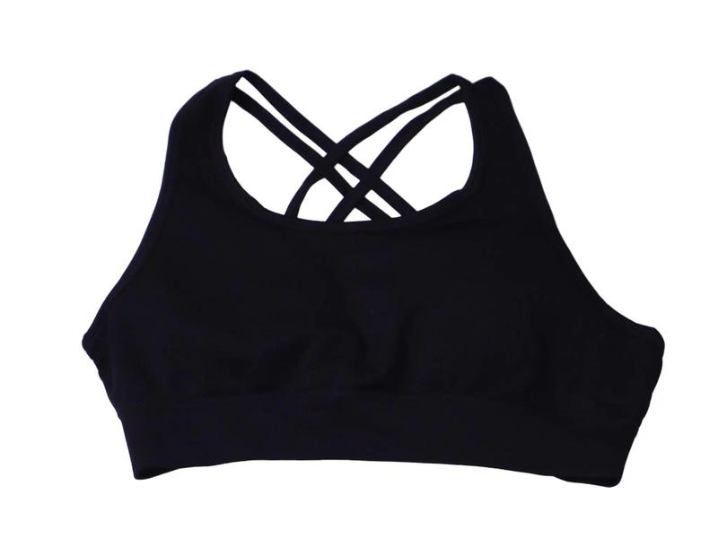 Mamabear Brand Activewear Sports Bra