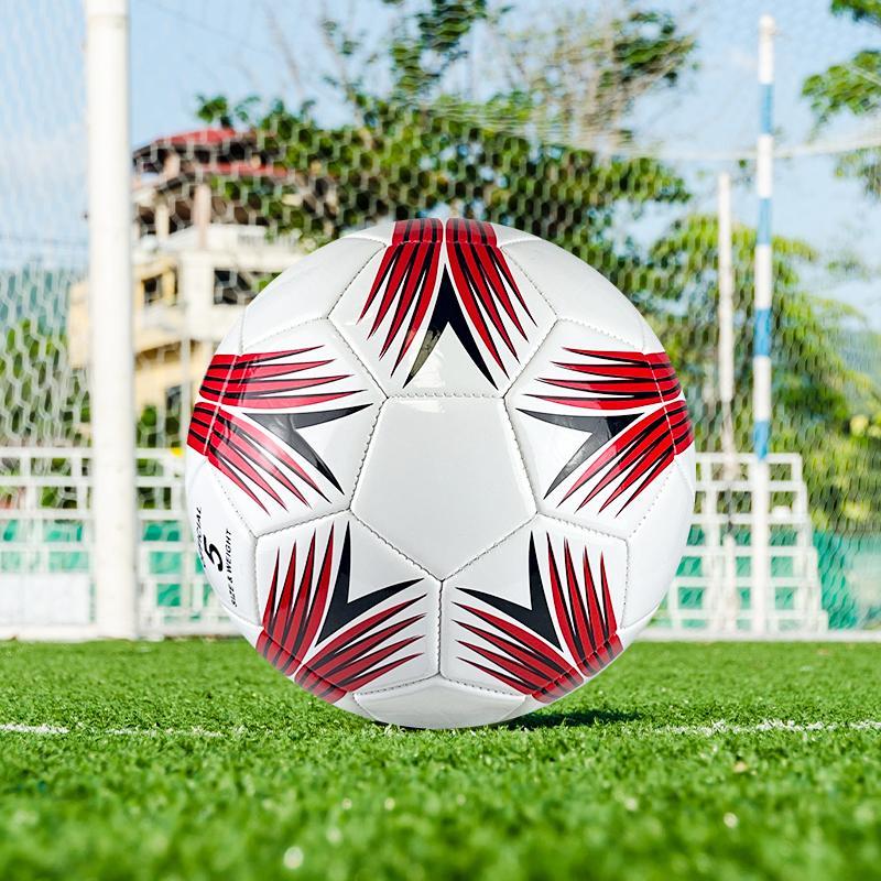 Size 4 5 Soccer Ball, Wear-resistant Soft Football for Training Competition, Football Training Equipment for Adults & Teens