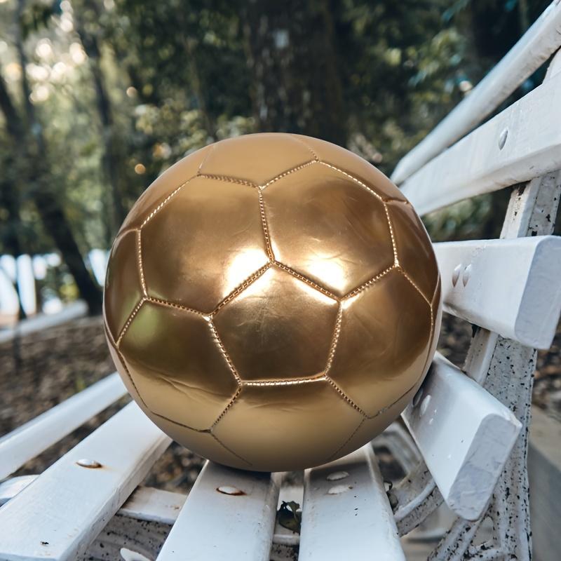 2mm Thick Size 5 Wear-Resistant Soccer Ball - Durable, Explosion-Proof, and Perfect for Football Training and Matches - High-Quality, Long-Lasting, and Suitable for All Skill Levels