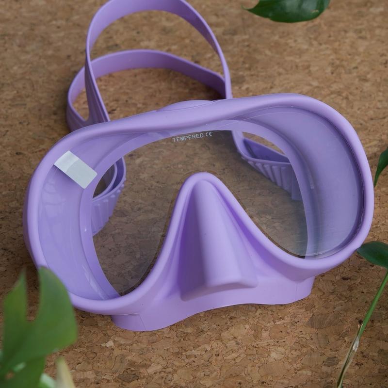 Top Quality Inspected Amazing Dive Masks with Free Matching Snorkel - Hawaii