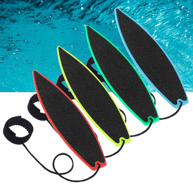 4 Pack Finger Mini Surfboard - Hone Your Surfing Skills - Surfer's Mini Surfboard - For Kids, Teens, Adults