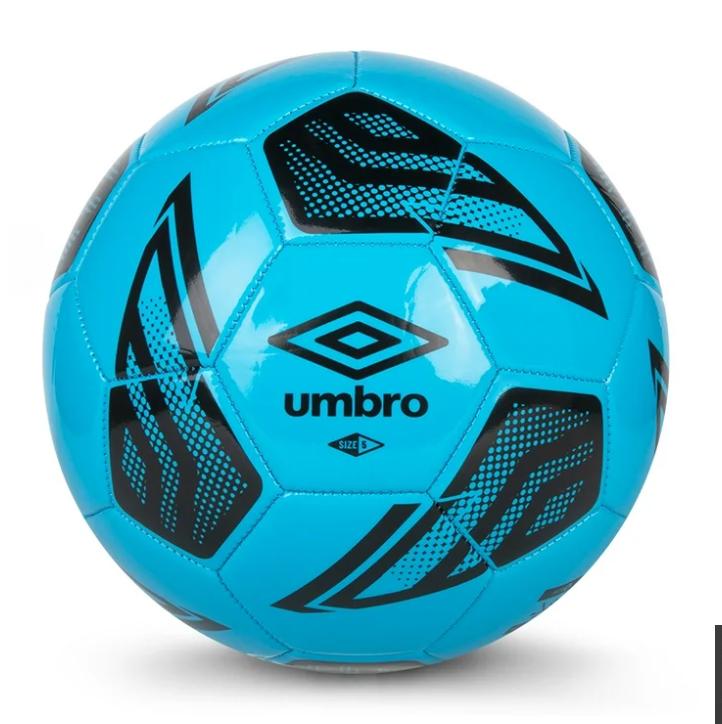 Umbro Diamond Viper Size 5 Soccer Ball, Blue