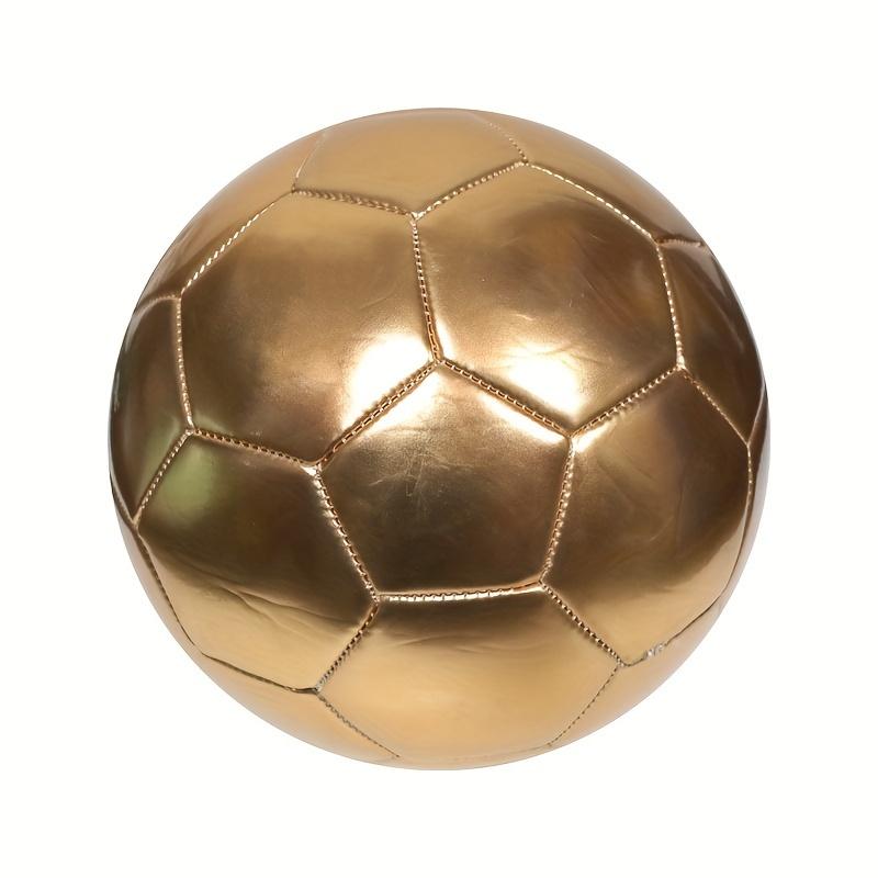 2mm Thick Size 5 Wear-Resistant Soccer Ball - Durable, Explosion-Proof, and Perfect for Football Training and Matches - High-Quality, Long-Lasting, and Suitable for All Skill Levels