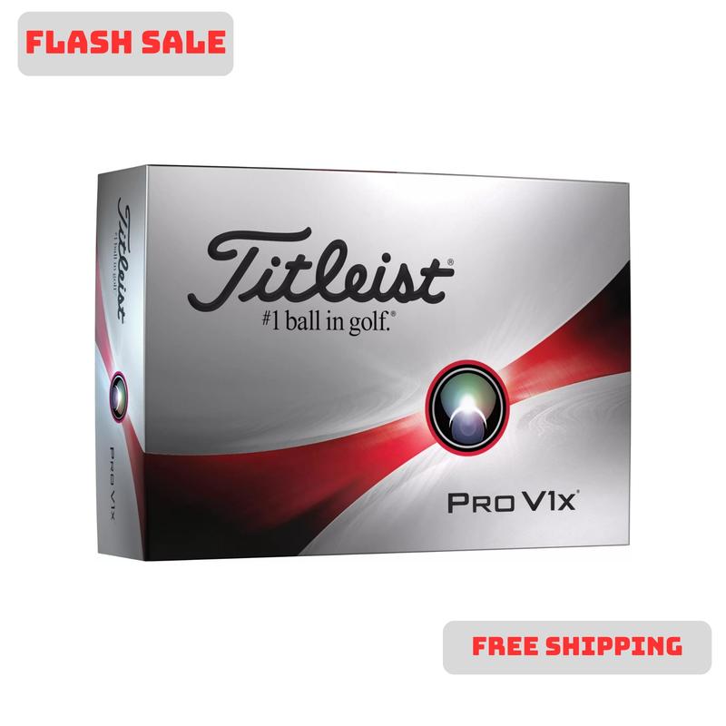 Titleist 2023 Pro V1 Golf Balls, Gift for Golf Lover