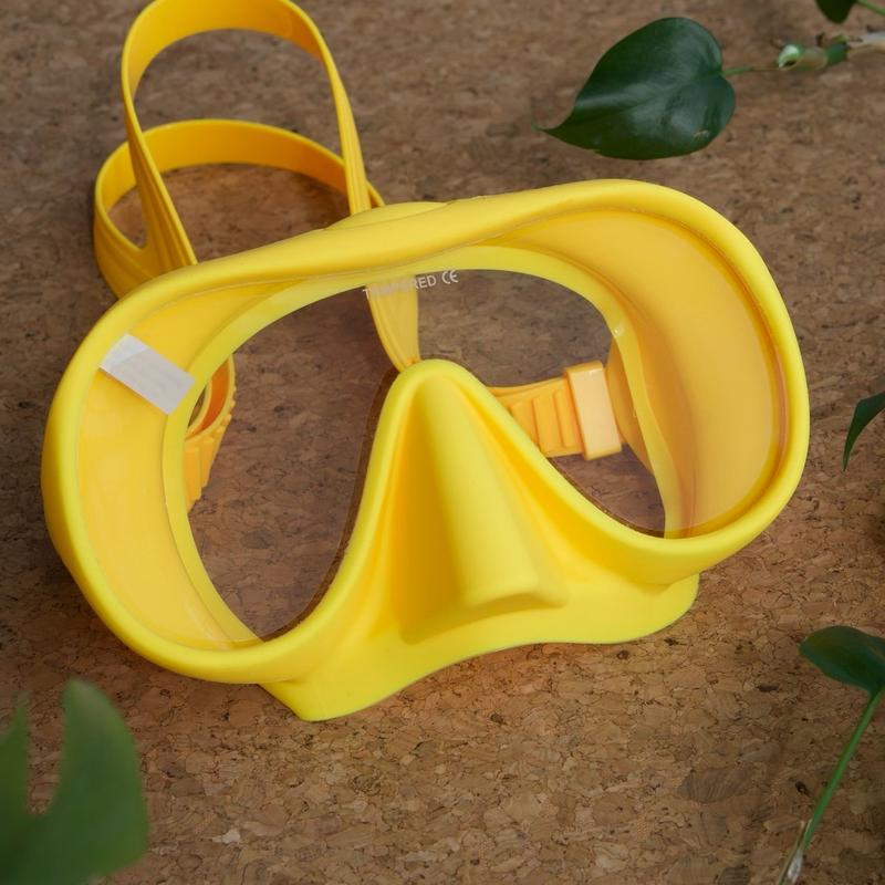 Top Quality Inspected Amazing Dive Masks with Free Matching Snorkel - Hawaii