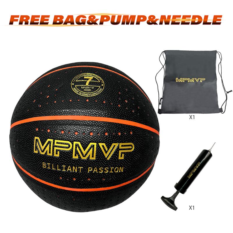 Talgic Basketball  Green Orange Black  Yellow Basket Ball Sports Stuff & Gadgets for Kids Age 8 Years Old and Up 2024 Paris Olympic