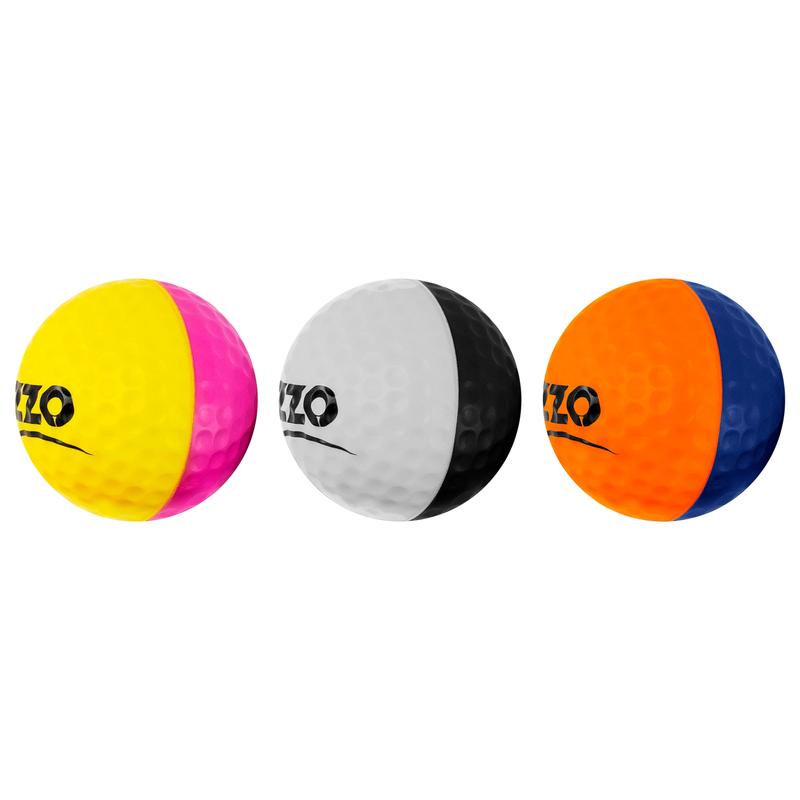 Tru Spin Foam Golf Practice Balls