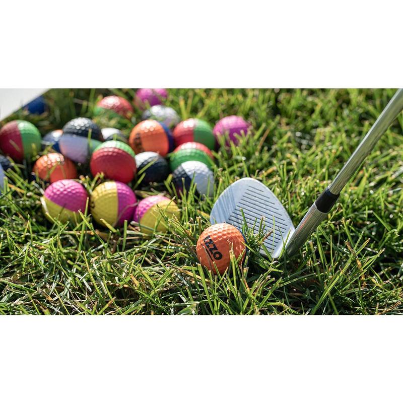 Tru Spin Foam Golf Practice Balls