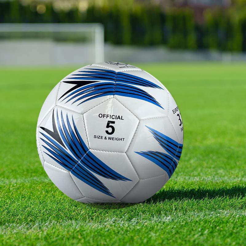 Size 4 5 Soccer Ball, Wear-resistant Soft Football for Training Competition, Football Training Equipment for Adults & Teens