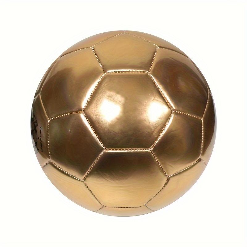 2mm Thick Size 5 Wear-Resistant Soccer Ball - Durable, Explosion-Proof, and Perfect for Football Training and Matches - High-Quality, Long-Lasting, and Suitable for All Skill Levels