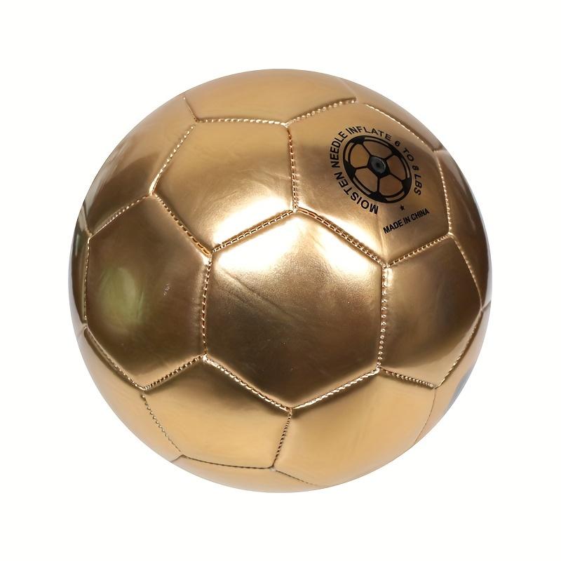 2mm Thick Size 5 Wear-Resistant Soccer Ball - Durable, Explosion-Proof, and Perfect for Football Training and Matches - High-Quality, Long-Lasting, and Suitable for All Skill Levels