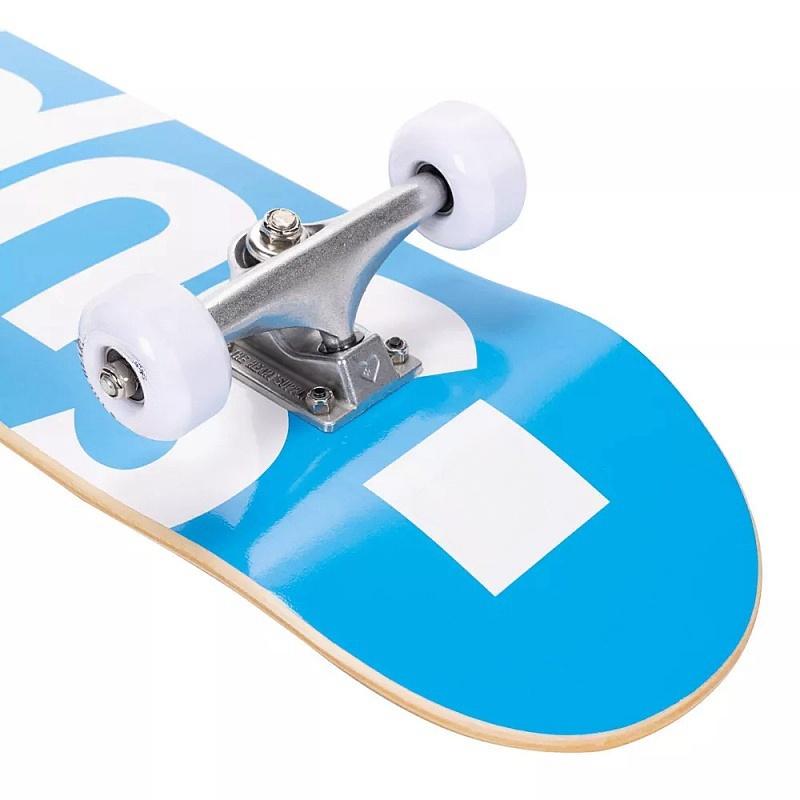 Skateboard – Bright Blue,8.0