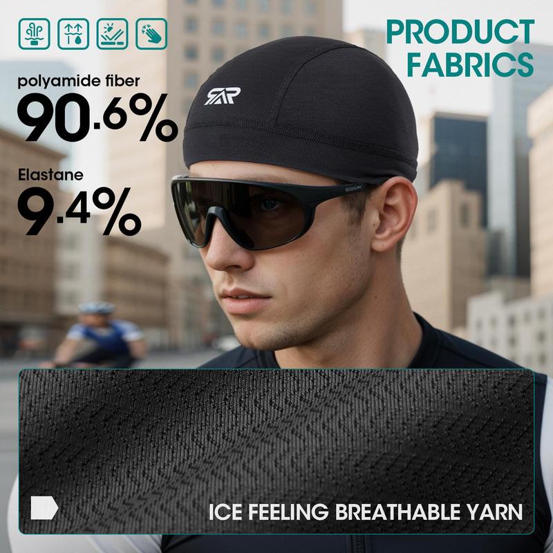 Bicycle Helmet Liner, 1 Count Breathable & Comfortable Sweat Absorbing Helmet Liner, Comfortable Helmet Liner for Men & Women