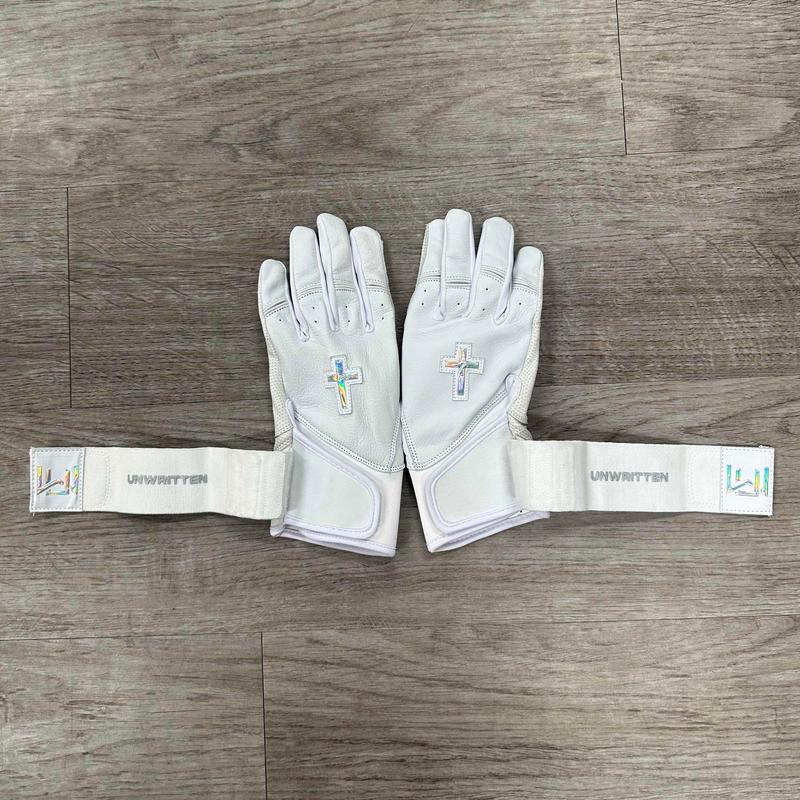 Unwritten Long Cuff Batting Gloves | Bold Series