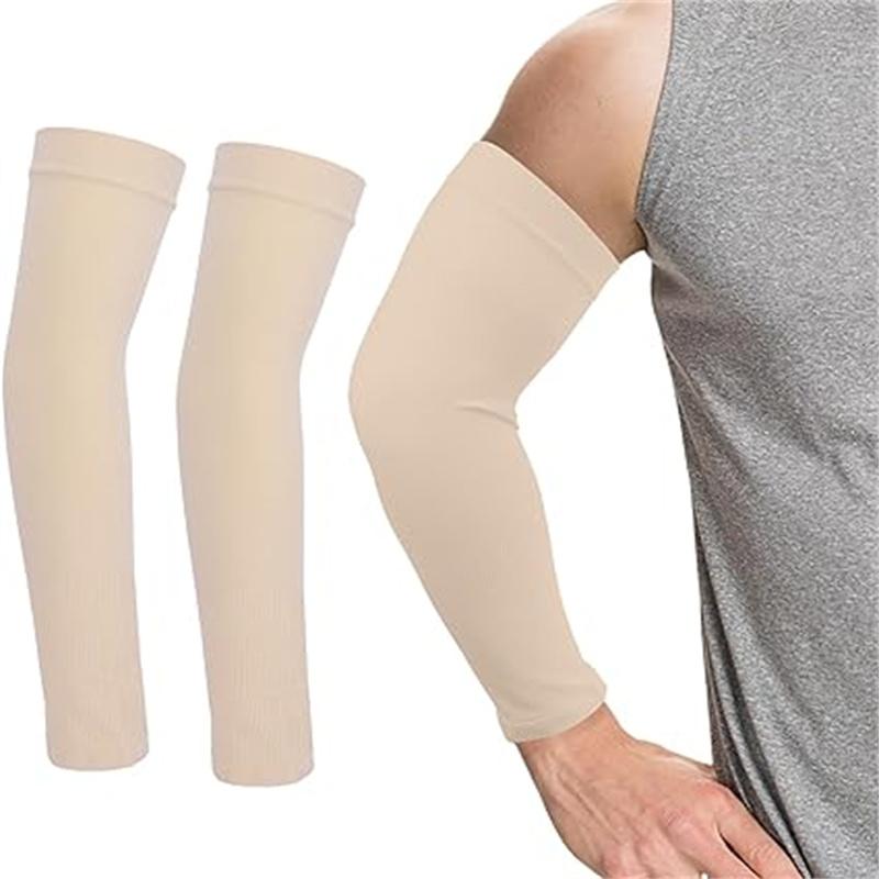 Arm Sleeves for Men Women for Sun Protection, Tattoo Cover Up Sleeves for Men-Volleyball Basketball Sleeve