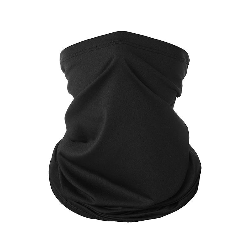 Neck Gaiter Bandana Face Mask: Cooling Gator Mask Face Cover for Men