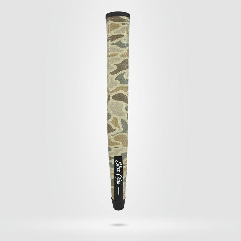 Stick Grips Golf Camo Putter Grip