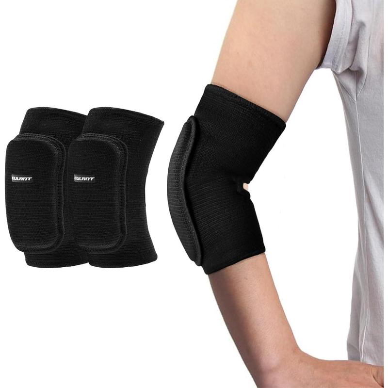 Elbow Pads Breathable Arm and Elbow Protector for Boys, Girls, and Teens Crashproof Compression Sleeve for Skiing,Skating, Volleyball, Cycling Sports Safety Gear