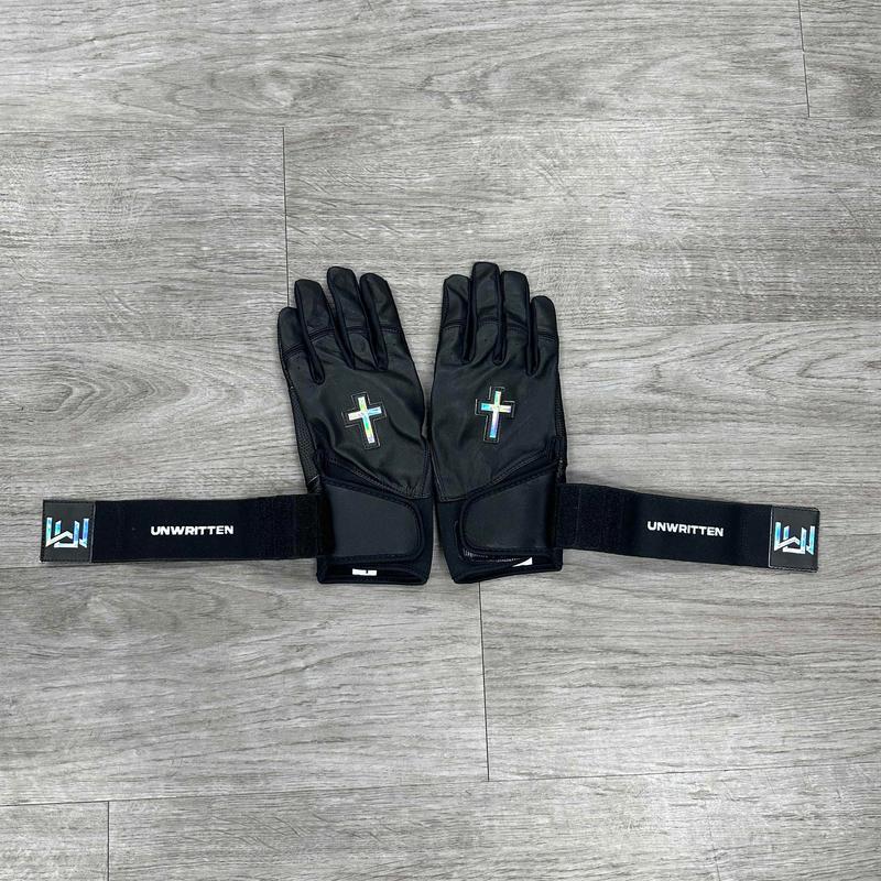 Unwritten Long Cuff Batting Gloves | Bold Series