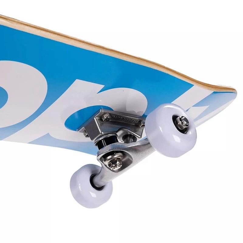 Skateboard – Bright Blue,8.0