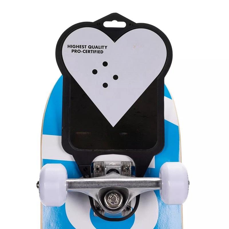 Skateboard – Bright Blue,8.0