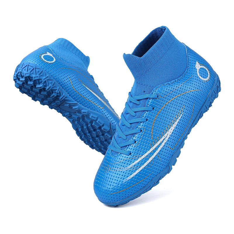 Kids Soccer Cleats Boys Football Cleats Girls Soccer Shoes