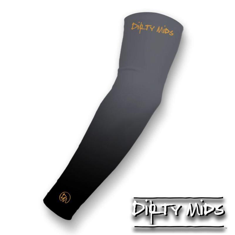 SAVAGE SERIES - Compression Arm Sleeves for Sports