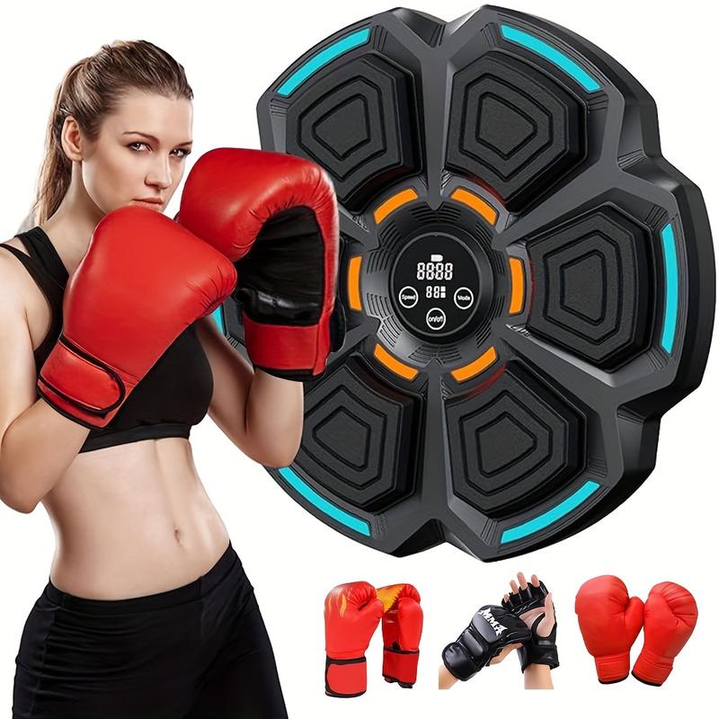 Intelligent Upgrade Electronic Music Boxing Machine, Smart Musical Boxing Training Punching Equipment