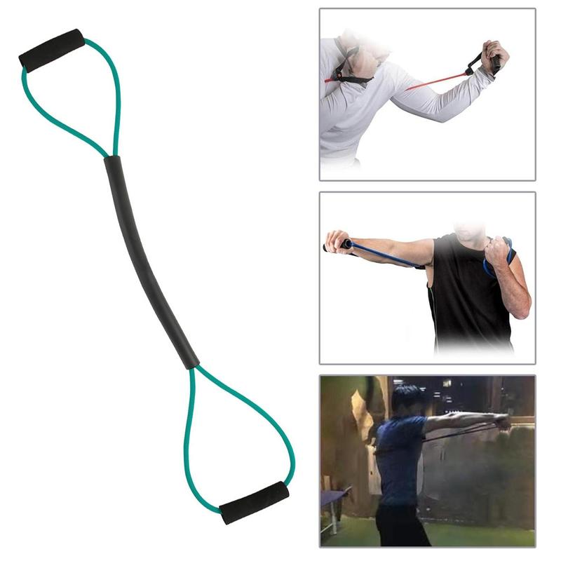 Boxing Training Resistance Band, 1 Count Multifunctional Exercise Tension Rope, Home Exercise Equipment For Indoor & Outdoor