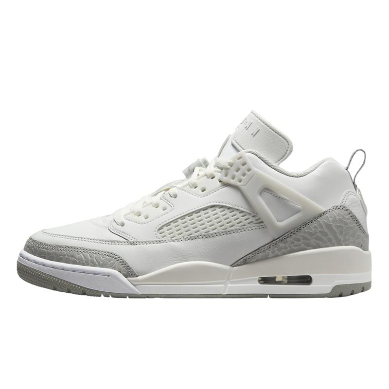 Nike Air Jordan Spizike Low Summit White Photon Dust HQ3602-121 Mens Fashion Shoes New