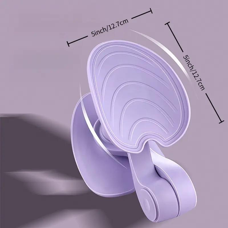 Pelvic floor and buttocks trainer - slimming, butt lifting, adult fitness exercise device with massage function