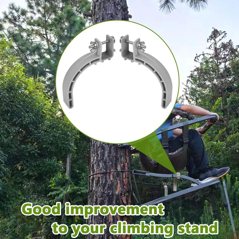 Tree Stand Climb Stirrups -  Tree Stand Accessories, Climb Stirrups for Climbing Tree Stands, Fit for  Tree Stands