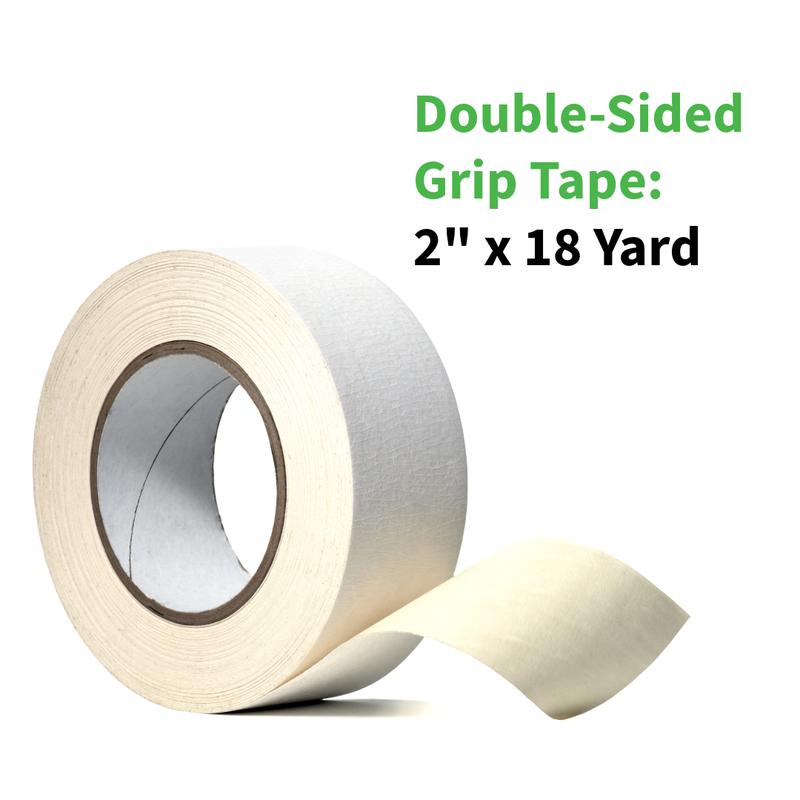 Wedge Guys Golf Grip Tape Roll for Regripping Golf Clubs