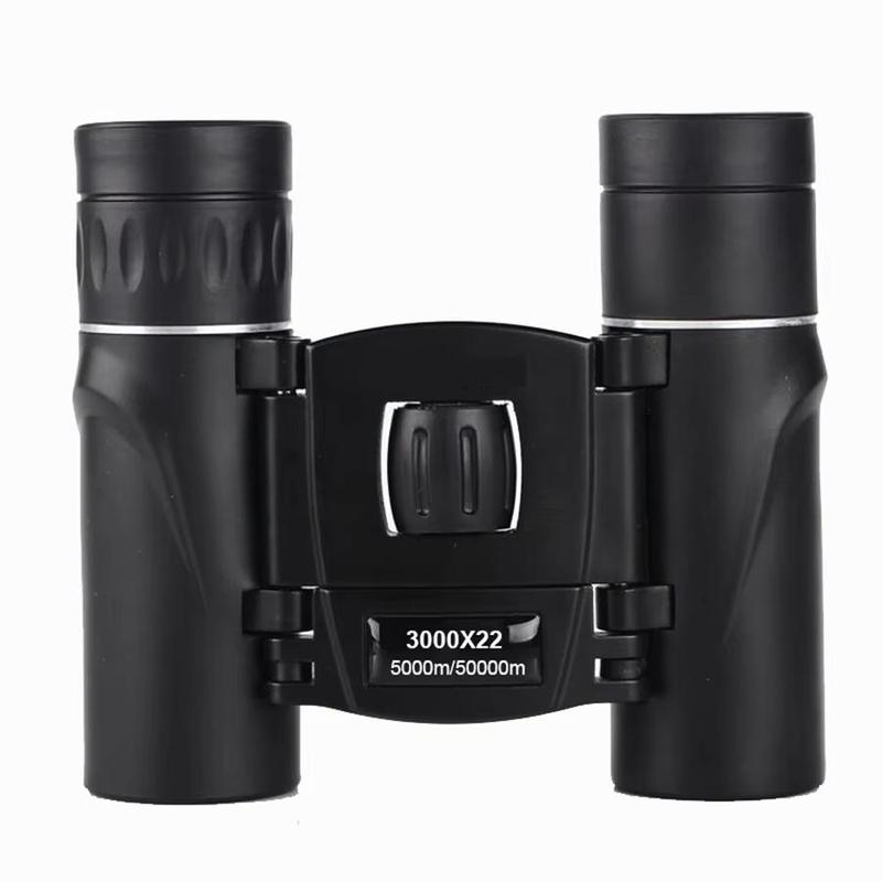 3000x22 High Definition Binoculars, Professional Long Range Zoom Binoculars, Outdoor Hunting Binoculars, Camping & Bird Watching Binoculars