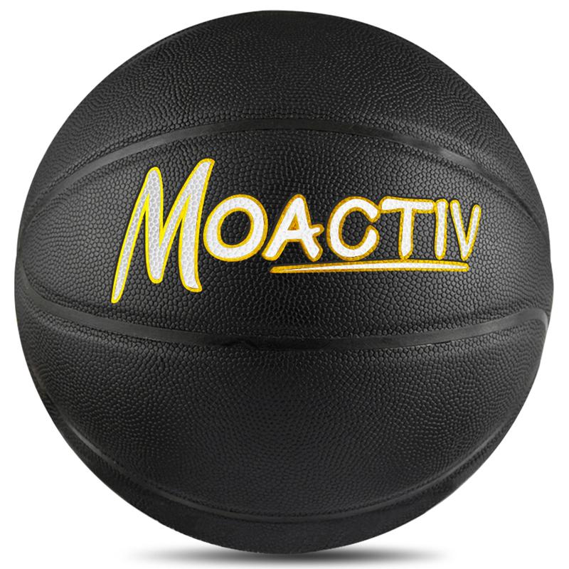 Moactiv A Special Basketball To Show Your Son How Much You Love Them - Perfect Gift For Son!International Standard Size