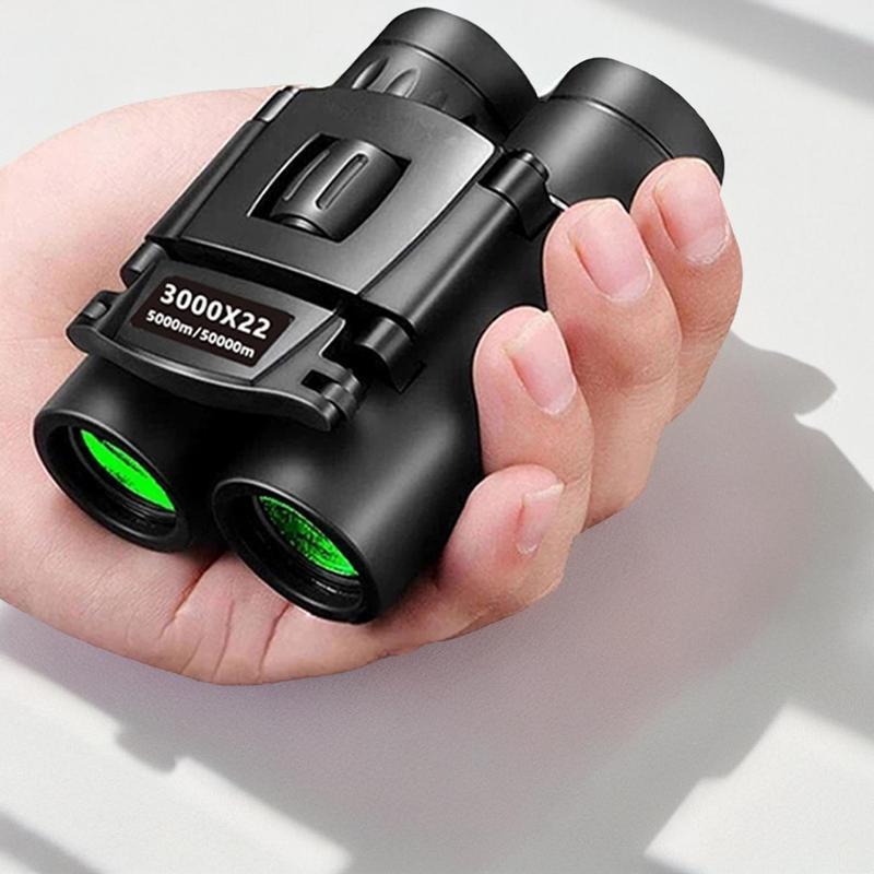 3000x22 HD Binoculars, Handheld Binoculars, Long Distance Observation Binoculars, Outdoor Camping Tools, Camping & Hiking Equipment