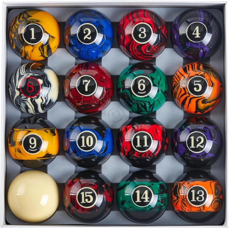 Premium Billiard Balls Pool Table Accessories 2-1 4