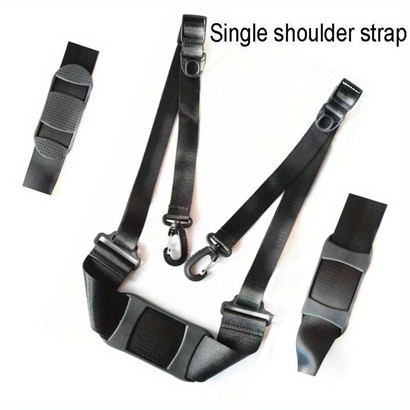 Skateboard Carrying Strap, 2 Counts set Handheld Skateboard Scooter Transport Strap,  Shoulder Strap Skateboard Accessories