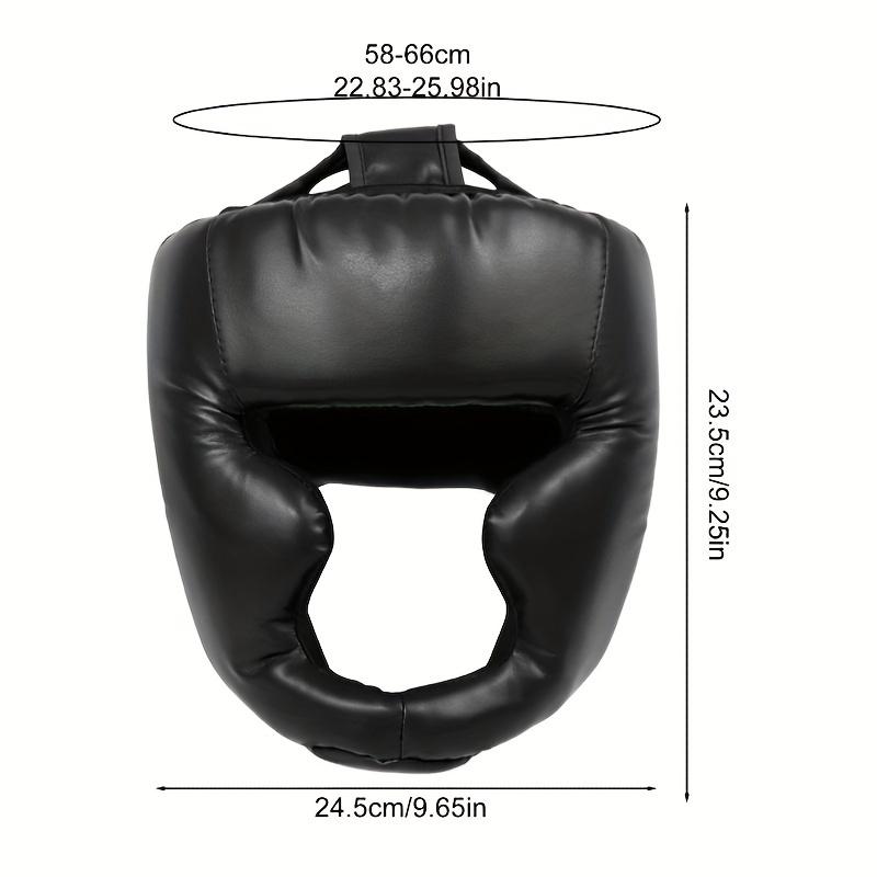 Taekwondo boxing muay Thai Headgear, Sanda Training Helmet, Protective Headgear For Sanda, Boxing, And Taekwondo