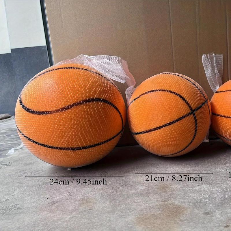 Silent Basketball, 1 Count Indoor Training Basketball, Ball Sports Equipment, Basketball Toy For Adults