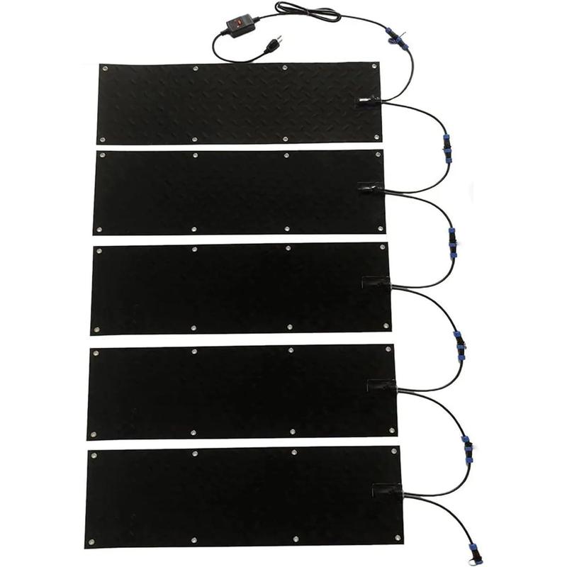 Heated Snow Melting Mats for Entrances, 10