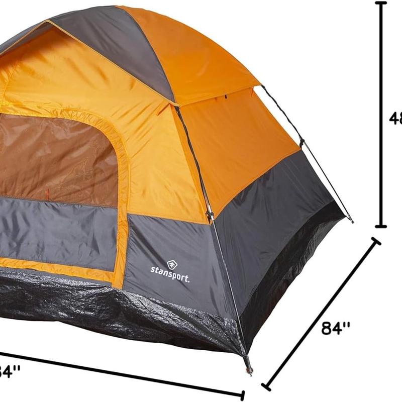 Stansport Camping 2-Person Dome Tent - FREE SHIPPING