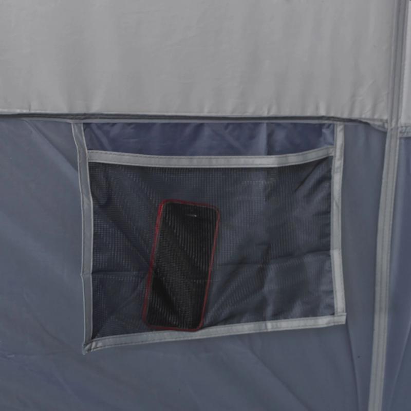 ConnecTent 6-Person Canopy Tent, Straight-Leg Canopy Sold Separately