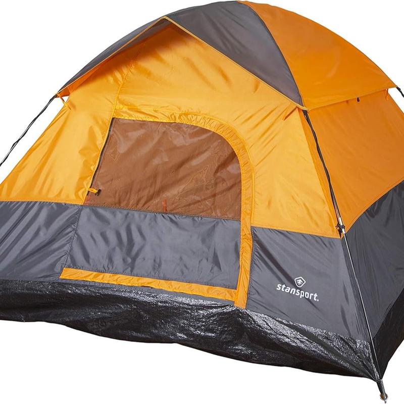 Stansport Camping 2-Person Dome Tent - FREE SHIPPING