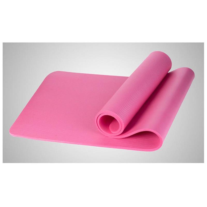 Eco-Friendly NBR Yoga Mat