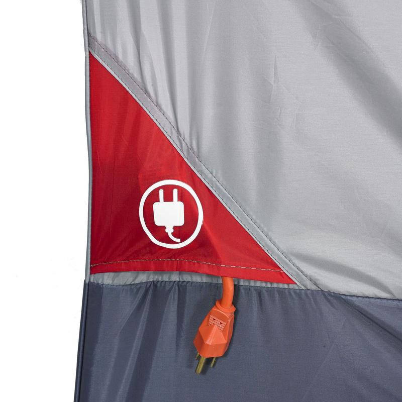 ConnecTent 6-Person Canopy Tent, Straight-Leg Canopy Sold Separately