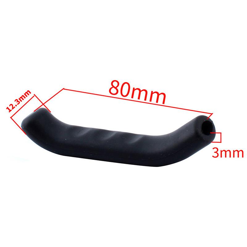 Bicycle Brake Handle Cover TPR MTB Grips Bicycle Handlebar Protect Cover Anti-slip Bicycle Protective Gear Bike Accessories