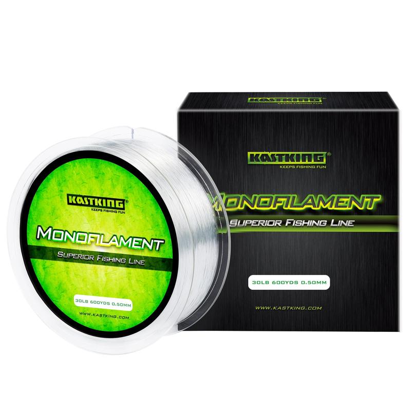 KastKing World's Premium Monofilament Fishing Line